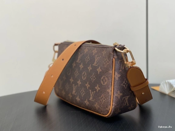 LOUIS MULTI POCHETTE ACCESSOIRES VUITTON 0302
